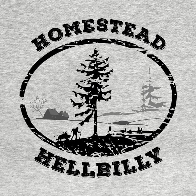 Homestead Hellbilly by anomalyalice